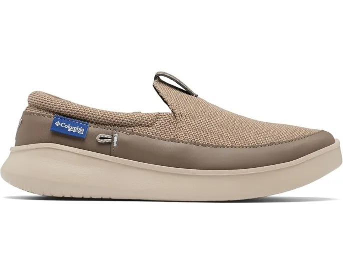 Columbia Boatside Breathe PFG дышащие туфли с мембраной и технологией Omni Grip LT