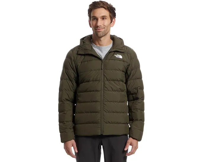 Толстовка The North Face Aconcagua 3 Hoodie из переработанного полиэстера