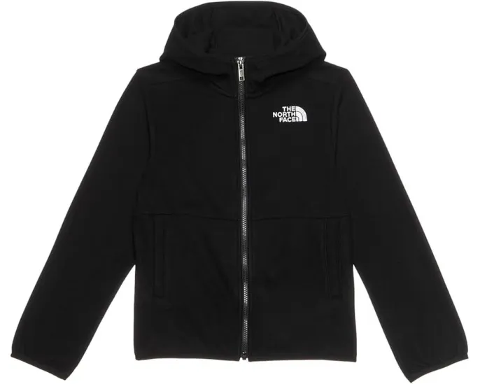 The North Face Детская куртка Glacier с капюшоном из переработанного полиэстера
