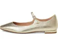 Cole Haan балетки Mary Jane Bridge с квадратным носком и регулируемой пряжкой