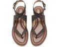 MICHAEL Michael Kors сандалии Irene Flat Thong с ремешком и плетеным верхом