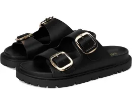 Сандалии MIA Gen на платформе с двумя пряжками и круглым носком