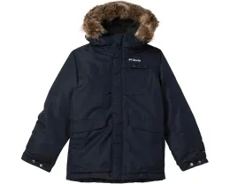 Columbia Куртка Nordic Strider II для детей с мембраной Omni Tech и подкладкой Sherpa