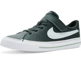 Детские кроссовки Nike Court Legacy с кожаным верхом и пеной