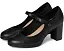 Туфли Clarks Bayla Lily в стиле Mary Jane с каблуком и застежкой на липучке