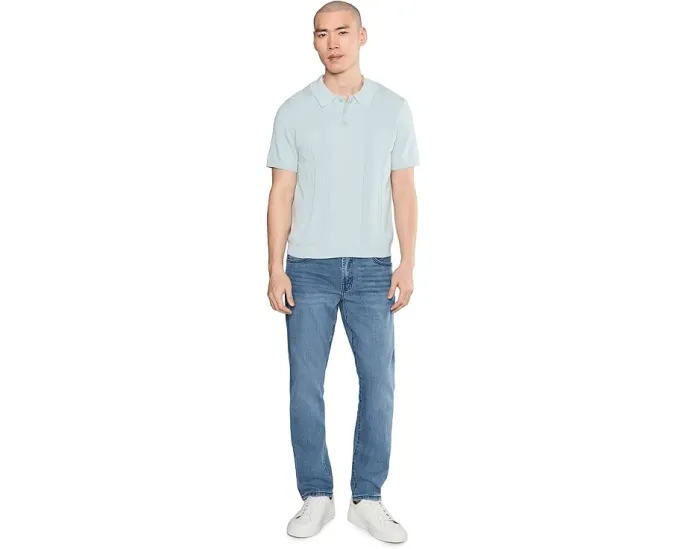 Джинсы Liverpool Los Angeles Kingston Modern Straight Coolmax прямого кроя
