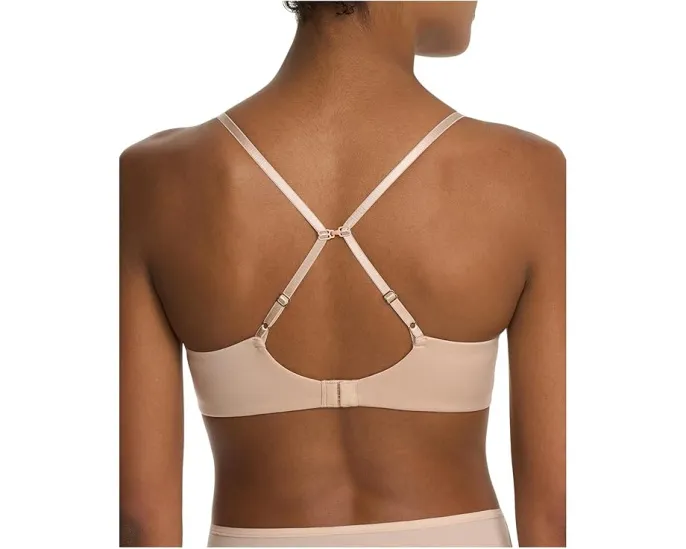 Бюстгальтер Natori Soft Focus Convertible Demi T-shirt с 4 way stretch