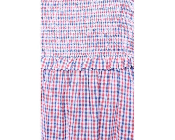 Платье миди Ellen с квадратным вырезом Vineyard Vines