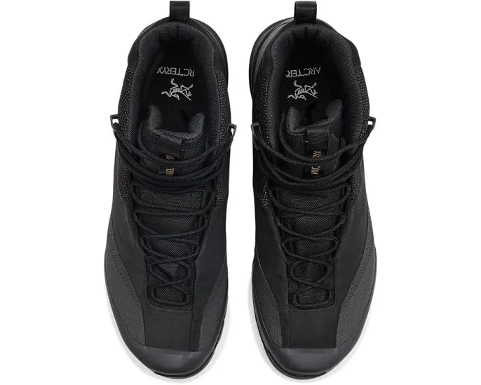 Arc'teryx Треккинговые ботинки Konseal Trek Black Graphite
