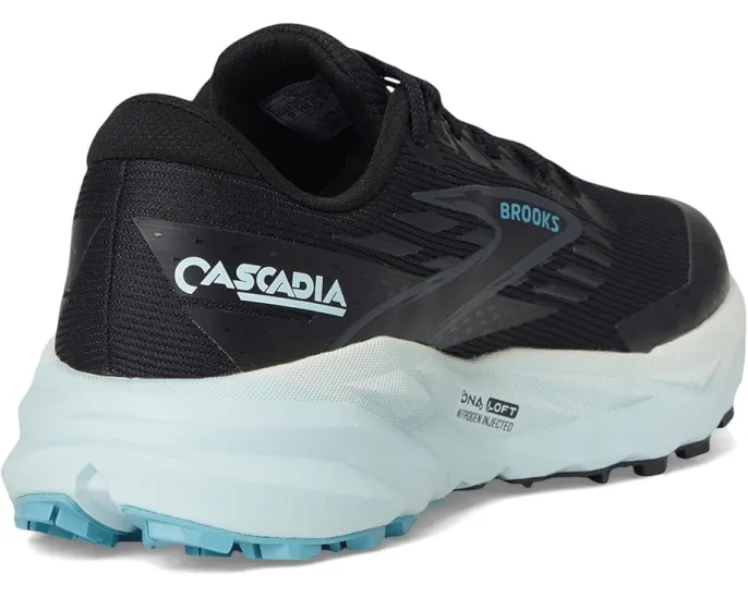 Водонепроницаемые трейловые кроссовки Brooks Cascadia 19 GTX с защитой от камней