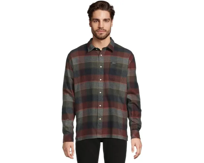 Рубашка Barbour Copswell Relaxed Checked в клетку с расслабленным кроем