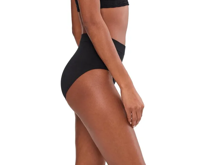 Трусики-слипы B Smooth Natural с завышенной талией из мягкой ткани