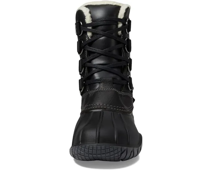 Водонепроницаемые ботинки Baffin Yellowknife с кожаным верхом