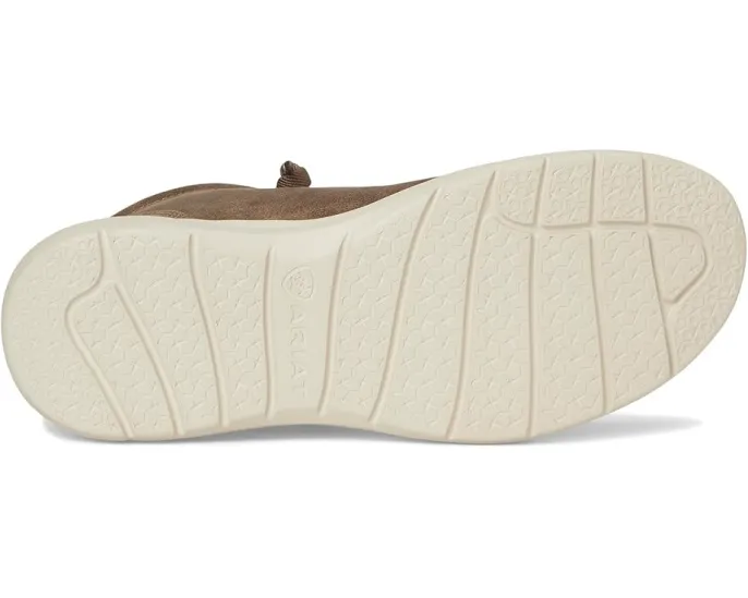 Туфли Ariat Hilo Mid с круглым носком и комбинированной шнуровкой