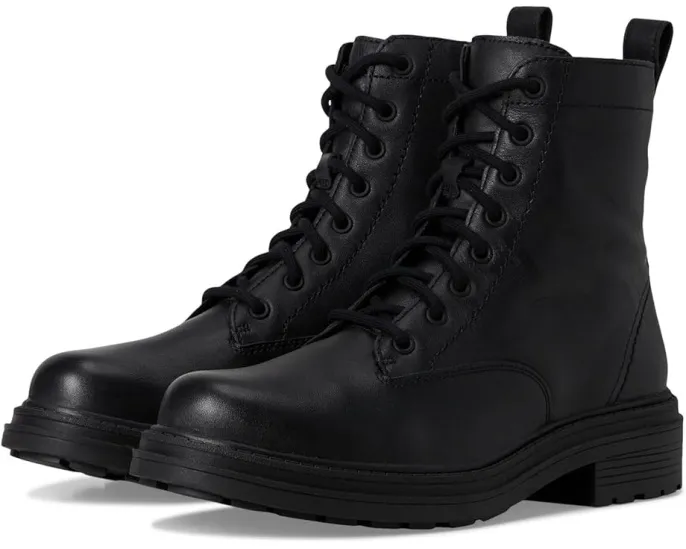 Ботинки Clarks Orinoco 3 Style из мягкой кожи с амортизирующей стелькой Contour Cushion