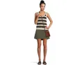 Кроссбоди Brahmin Melbourne Marley из натуральной кожи с пыльником