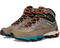Трекинговые ботинки Asolo Acadia Mid GTX с технологией Gore-Tex Extended Comfort