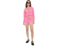 Худи корсет реглан Juicy Couture с капюшоном