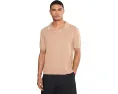 Пуловер L.L.Bean Comfort Stretch Polo с коротким рукавом