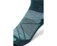 Носки Smartwool Bike Zero Cushion Ankle с ультралегкой амортизацией и сетчатыми зонами