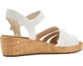 Сандалии TOMS Julia на платформе с регулируемой пряжкой на щиколотке