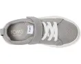 Детские кроссовки TOMS Cruz Lace-Up с эластичными шнурками