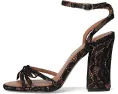 Босоножки Steve Madden Hara на каблуке с кружевным верхом и бантом