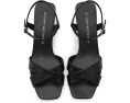 Босоножки Stuart Weitzman Vinnie Sandal 50 на каблуке kitten heel