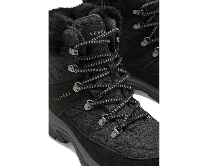 Зимние ботинки Skechers Trego Stormie Frost водостойкие