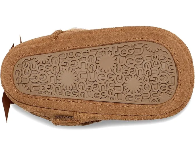 UGG Baby Bailey Bow для младенцев с бантом