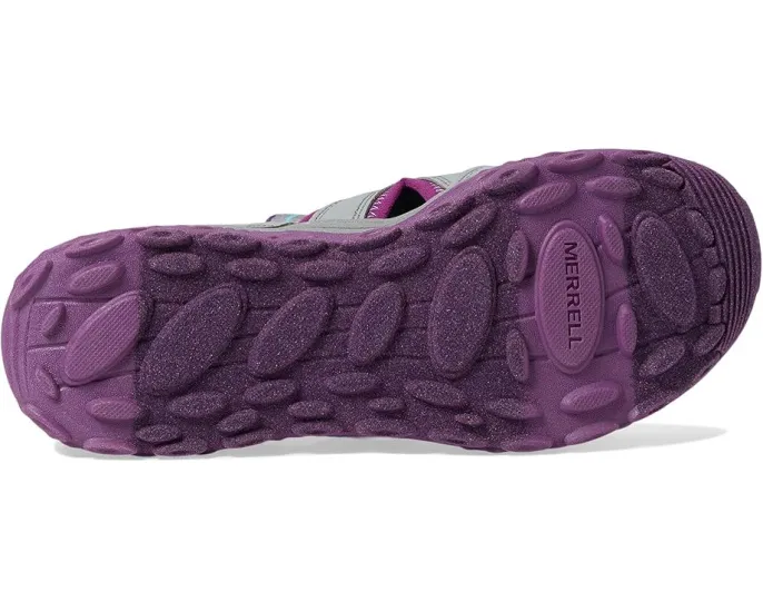 Детская обувь Merrell Hydro 2 для воды на липучке