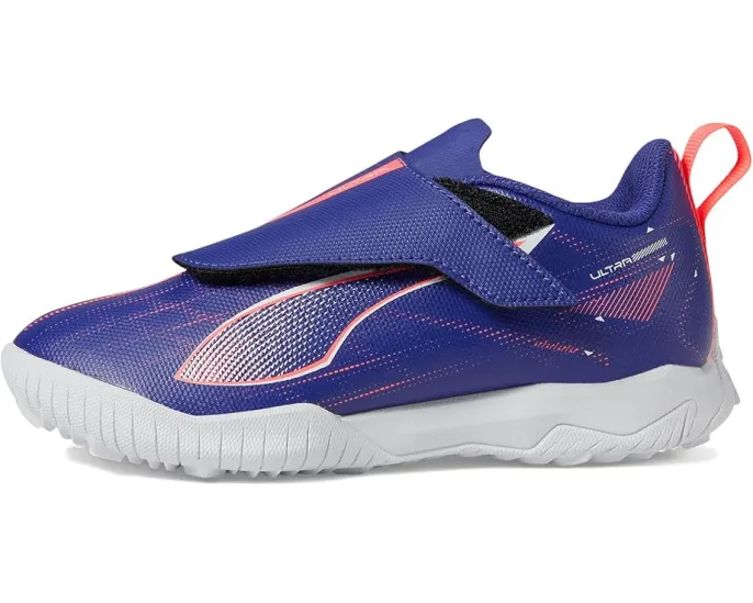 Детские кроссовки Puma Ultra Play Hook and Loop для тренировок на искусственном покрытии