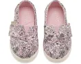 Детские туфли TOMS Alpargata на липучках