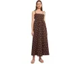 Платье Valory Maxi от Beach Riot