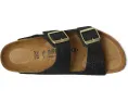 Сандалии Birkenstock Arizona Shimmer с металлическим эффектом