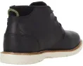TOMS Navi ботинки из водонепроницаемой черной кожи