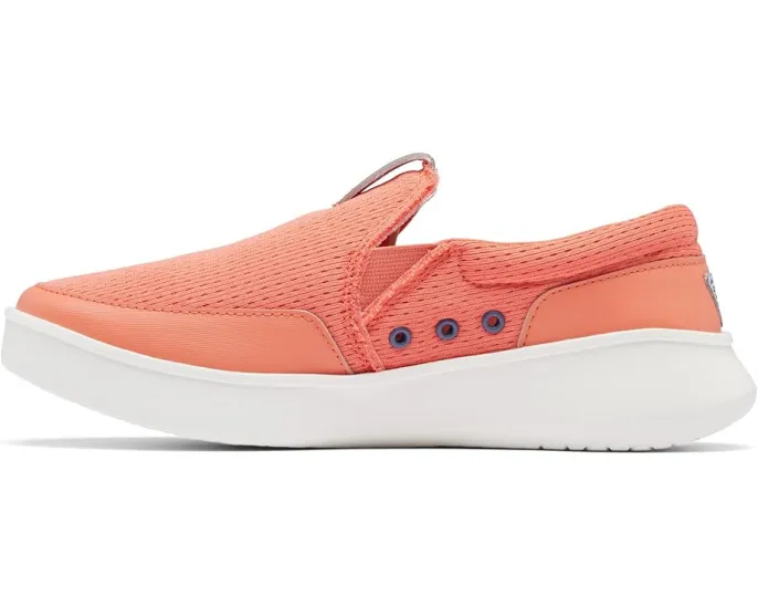 Columbia Boatside Breathe PFG дышащие лодочные туфли с технологией Omni Grip LT