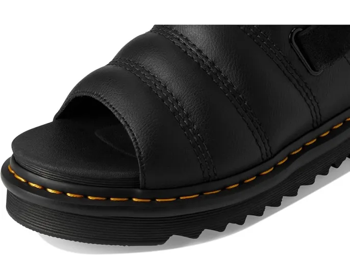 Сандалии Dr. Martens Kole с мягкой стелькой SoftWair и регулируемой застежкой