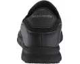Рабочие туфли SKECHERS Work Nampa Annod без шнуровки с Memory Foam