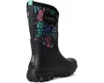Детские сапоги Bogs Kids Classic Seamless с принтом космический лес и водонепроницаемым верхом