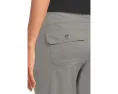 Женские брюки Prana Stretch Zion средней посадки для активного отдыха