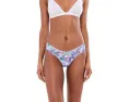 Трусы-стринги Printed Signature Lace Low Rise от Hanky Panky