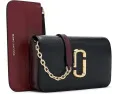Кошелек на цепочке Marc Jacobs The Snapshot Wallet с клапаном