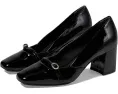 Туфли лодочки Anne Klein Lexington на устойчивом каблуке с декоративной пряжкой