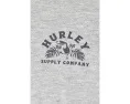 Футболка Birds Of Paradise Hurley с коротким рукавом