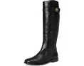 Сапоги Tory Burch Turnlock Riding с застежкой-турнлок
