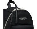 Рюкзак Marc Jacobs The Biker Nylon Medium из нейлона с регулируемыми лямками
