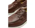 Ботинки Launch Moc Toe Boat Shoes от Florsheim с технологией Comfortech