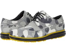 Гольф-оксфорды Cole Haan Originalgrand Wing с влагоотводящей подкладкой