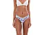 Трусы-стринги Printed Signature Lace Low Rise от Hanky Panky